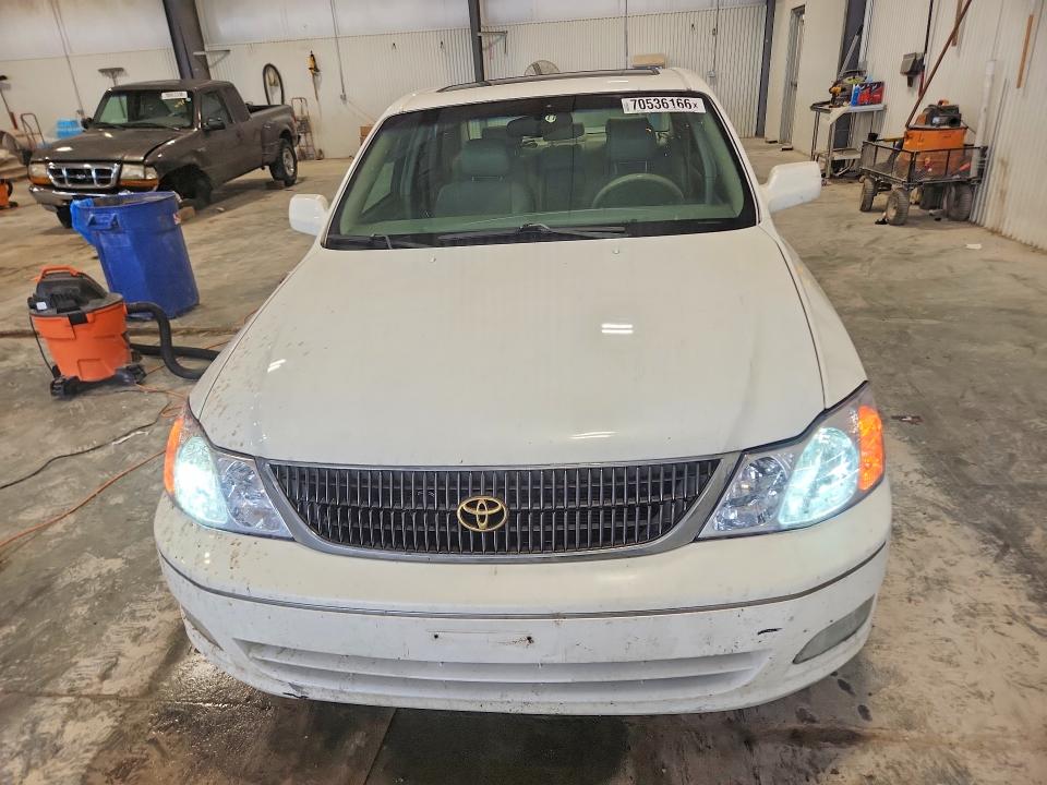 Продажа на аукционе авто 2002 Toyota Avalon, vin: 4T1BF28B52U224641, номер лота: 70536166