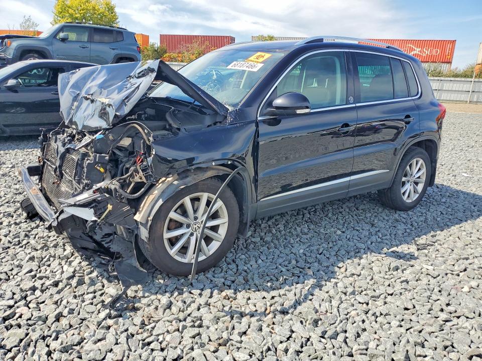 Aukcja sprzedaży 2017 Volkswagen Tiguan, vin: WVGSV7AX7HK025004, numer aukcji: 68187466