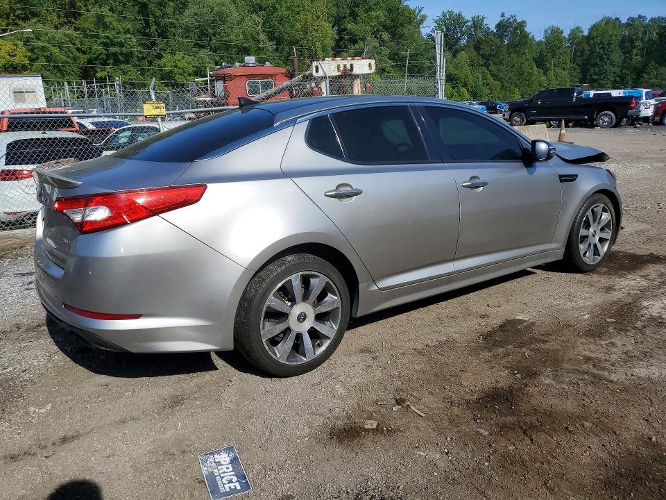 Продаж на аукціоні авто 2013 Kia Optima, vin: 5XXGR4A66DG154943, номер лоту: 67592406