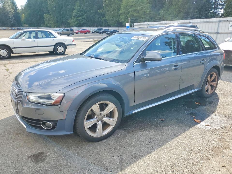 Aukcja sprzedaży 2013 Audi A4 Allroad, vin: WA1UFAFL5DA163843, numer aukcji: 67869676