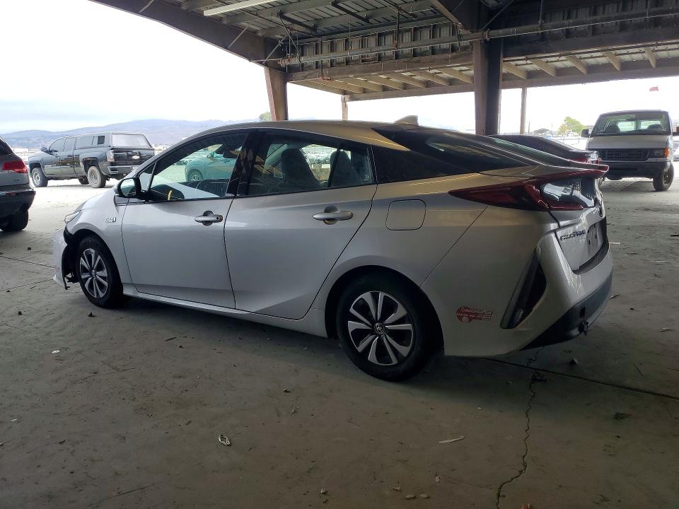 Aukcja sprzedaży 2017 Toyota Prius Prime, vin: JTDKARFP8H3008596, numer aukcji: 67385506