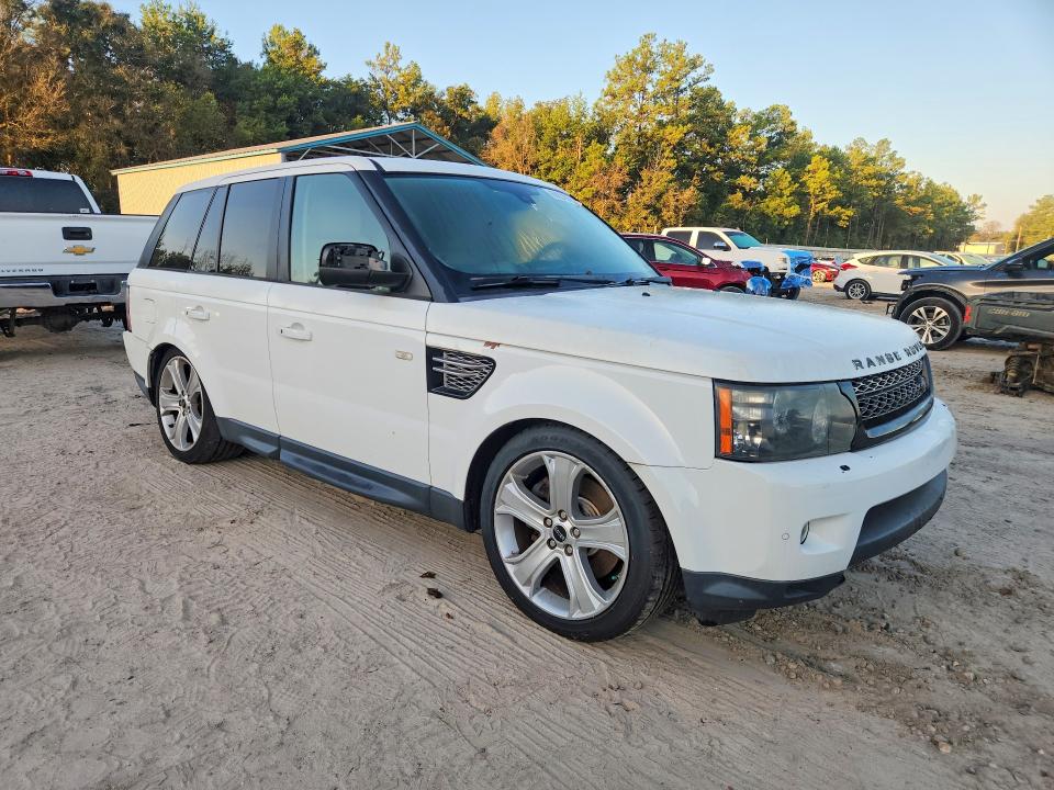 Aukcja sprzedaży 2012 Land Rover Range Rover Sport, vin: SALSK2D43CA746722, numer aukcji: 69224066