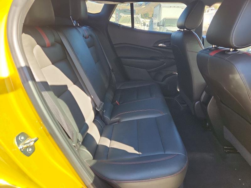 Aukcja sprzedaży 2024 Chevrolet Trax, vin: KL77LJE27RC102040, numer aukcji: 67689886