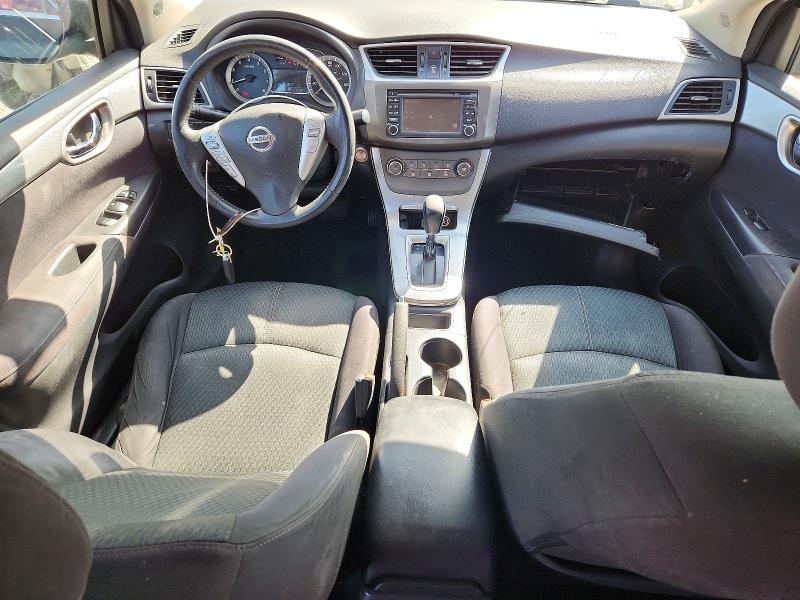 69180666 :رقم المزاد ، 3N1AB7AP2EL635348 vin ، 2014 Nissan Sentra مزاد بيع