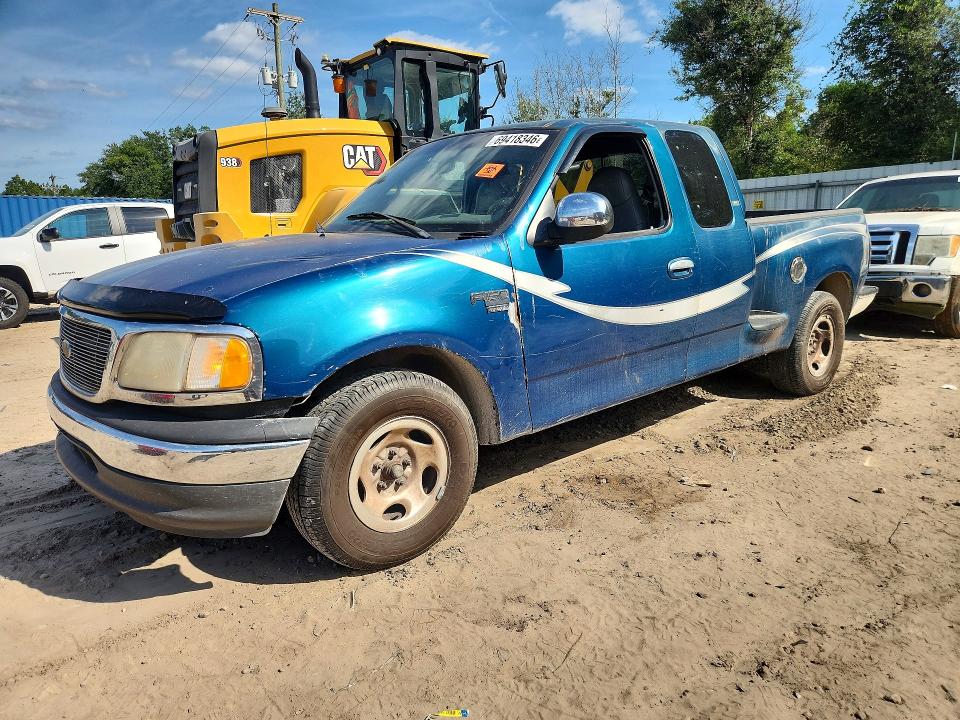 Продаж на аукціоні авто 2000 Ford F150, vin: 2FTRX07L5YCA43112, номер лоту: 69418346