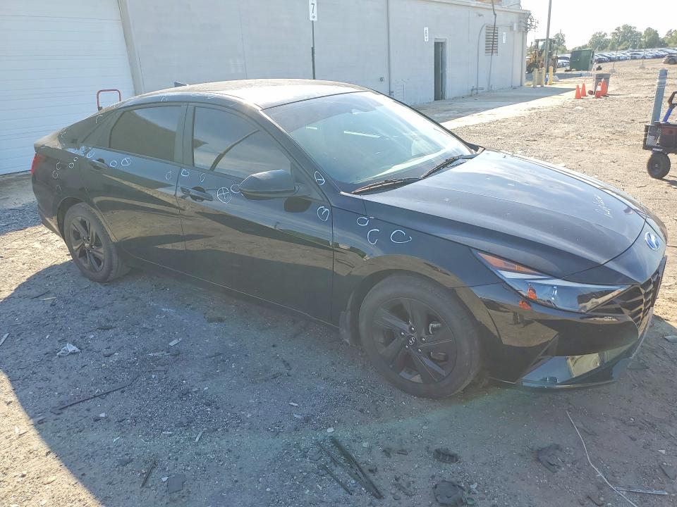 Aukcja sprzedaży 2022 Hyundai Elantra, vin: KMHLS4AG0NU243572, numer aukcji: 68304396