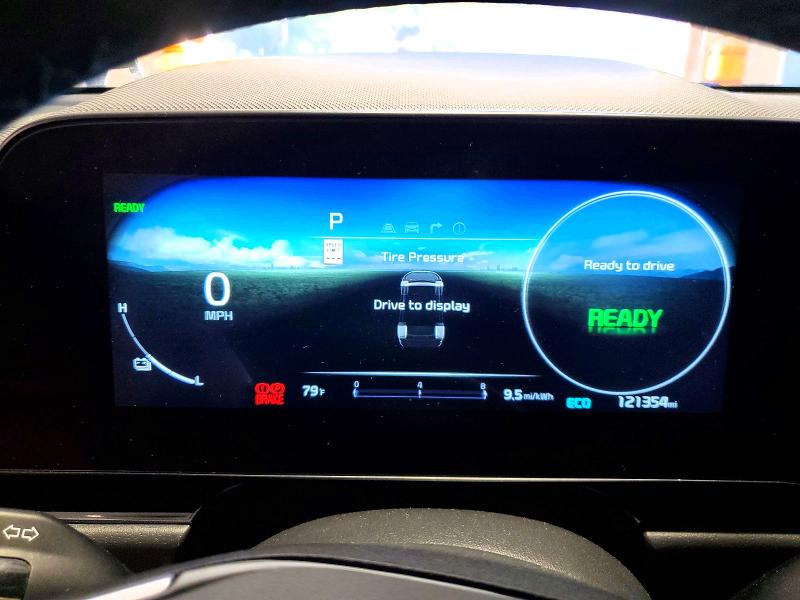 2023 Kia Niro მანქანა იყიდება აუქციონზე, vin: KNDCR3L10P5071463, აუქციონის ნომერი: 70726196