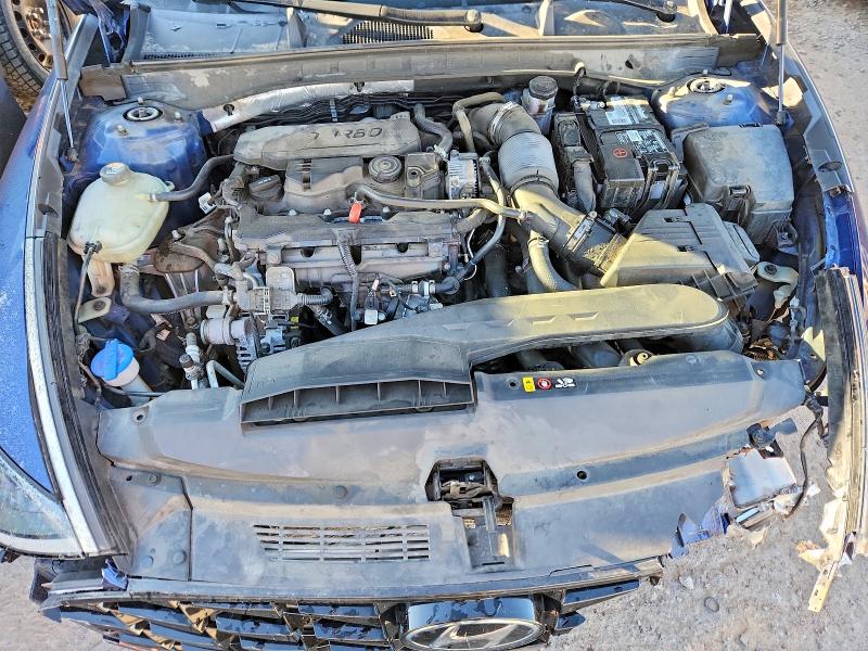 Продаж на аукціоні авто 2020 Hyundai Sonata, vin: 5NPEJ4J29LH039848, номер лоту: 68511536