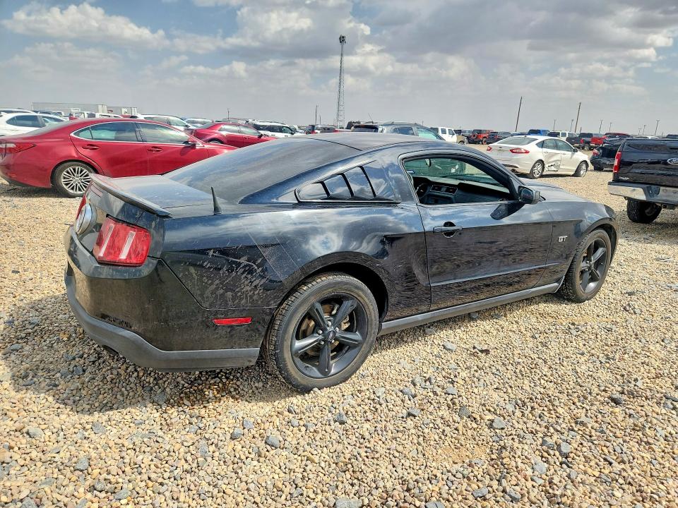 Продаж на аукціоні авто 2010 Ford Mustang, vin: 1ZVBP8CH3A5145345, номер лоту: 67545366