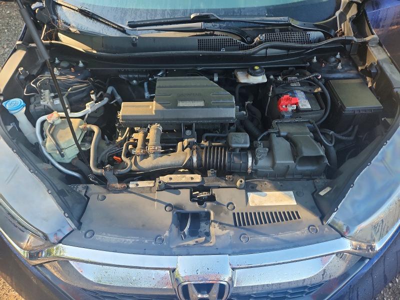 2017 Honda Cr-v მანქანა იყიდება აუქციონზე, vin: 2HKRW2H2XHH131572, აუქციონის ნომერი: 67514926