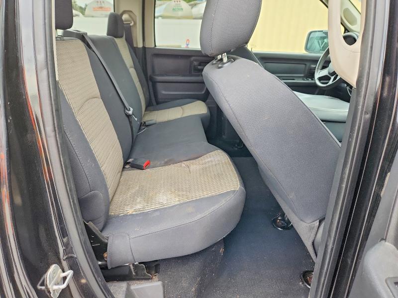 Продажа на аукционе авто 2010 Dodge Ram 1500, vin: 1D7RV1GTXAS222524, номер лота: 69458996