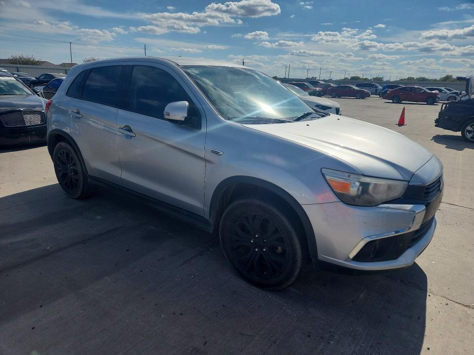 Aukcja sprzedaży 2017 Mitsubishi Outlander Sport, vin: JA4AP3AU8HZ042033, numer aukcji: 70768316