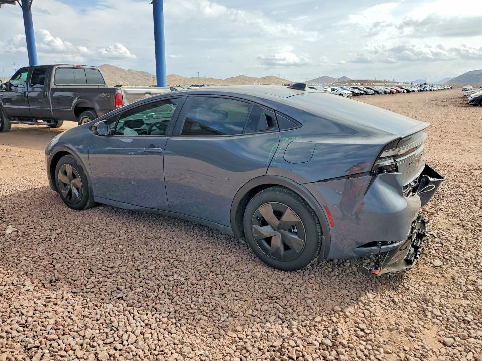 Продаж на аукціоні авто 2026 Toyota Prius Plug-in Hybrid, vin: JTDACACU4T3062343, номер лоту: 68971096