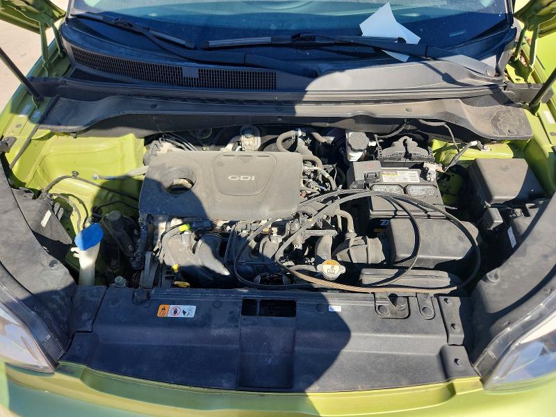 Продажа на аукционе авто 2019 Kia Soul, vin: KNDJN2A22K7919400, номер лота: 68715476