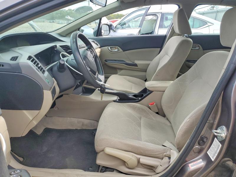 70284816 :رقم المزاد ، 19XFB2F56CE379973 vin ، 2012 Honda Civic مزاد بيع