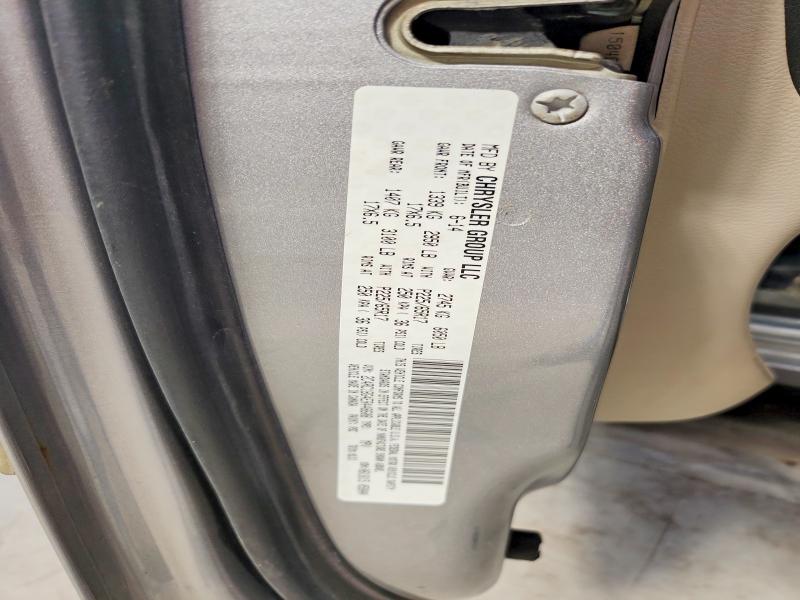 68046846 :رقم المزاد ، 2C4RC1BG4ER448608 vin ، 2014 Chrysler Town & Country مزاد بيع