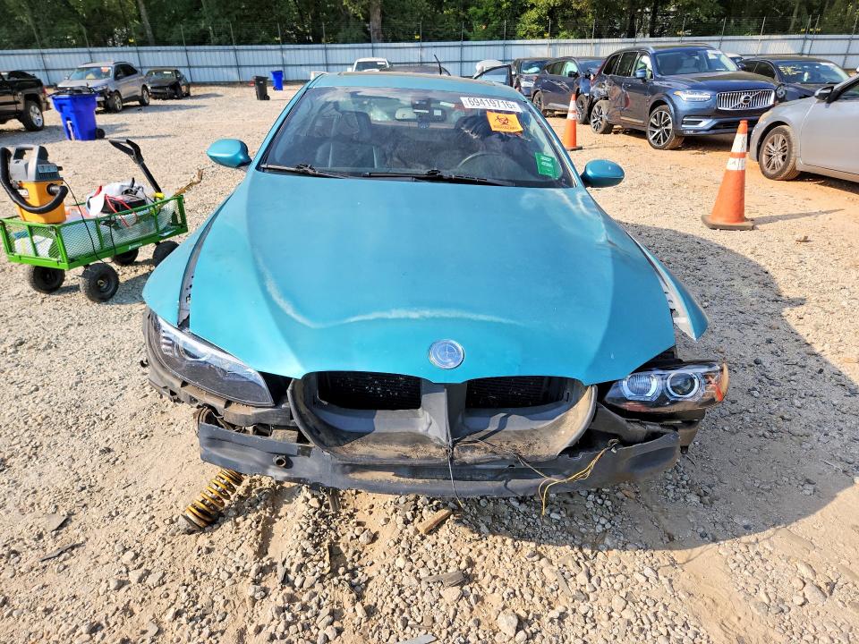 Aukcja sprzedaży 2007 Bmw 328, vin: WBAWB33577PV72517, numer aukcji: 69419716