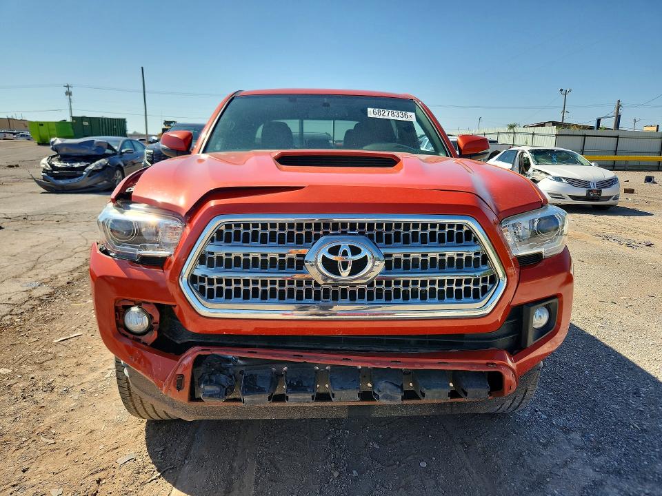 Aukcja sprzedaży 2017 Toyota Tacoma, vin: 5TFCZ5AN2HX066918, numer aukcji: 68278336