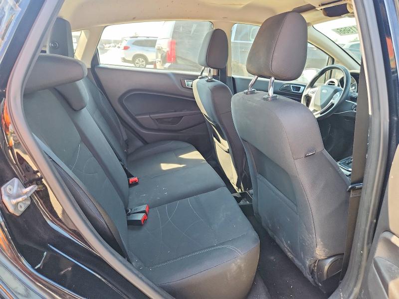 70341966 :رقم المزاد ، 3FADP4EJ3GM203760 vin ، 2016 Ford Fiesta مزاد بيع