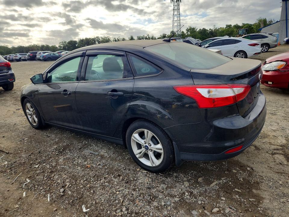 Продаж на аукціоні авто 2014 Ford Focus, vin: 1FADP3F20EL226736, номер лоту: 70166906