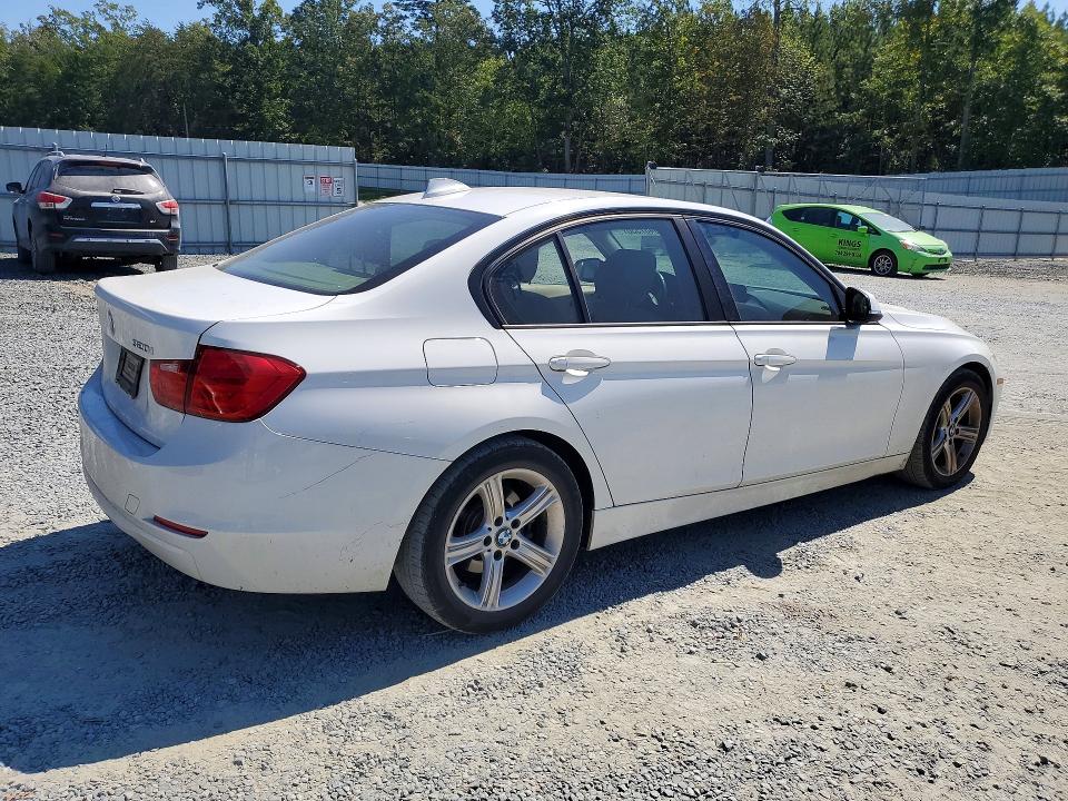 Aukcja sprzedaży 2013 Bmw 320, vin: WBA3B1C50DK128458, numer aukcji: 69487536
