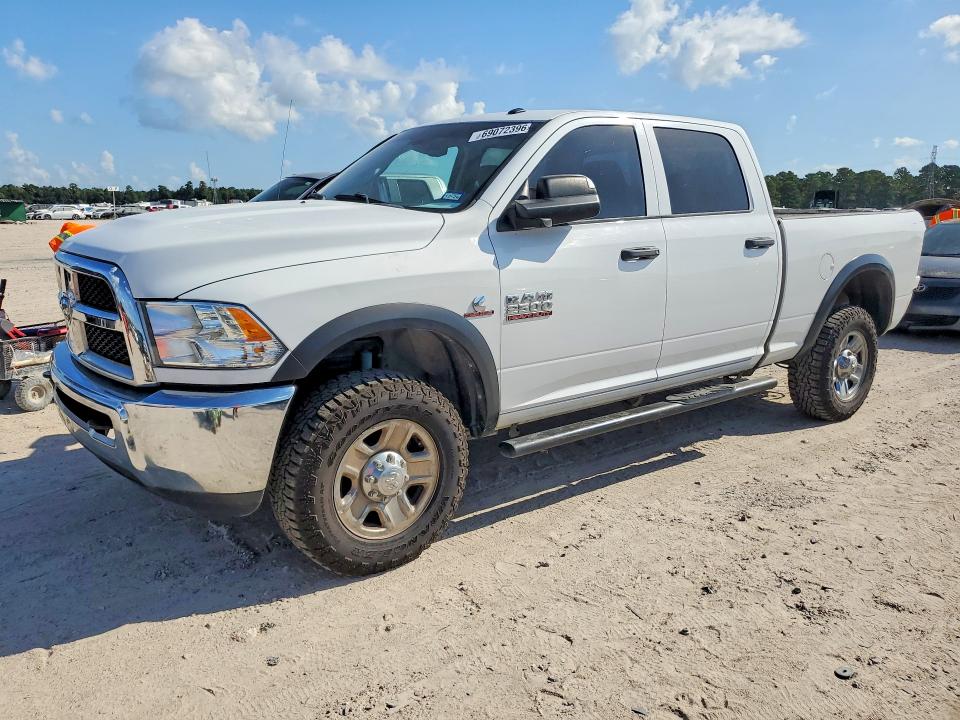 Auction sale of the 2018 Ram 2500, vin: 3C6UR5CL7JG315473, lot number: 69072396