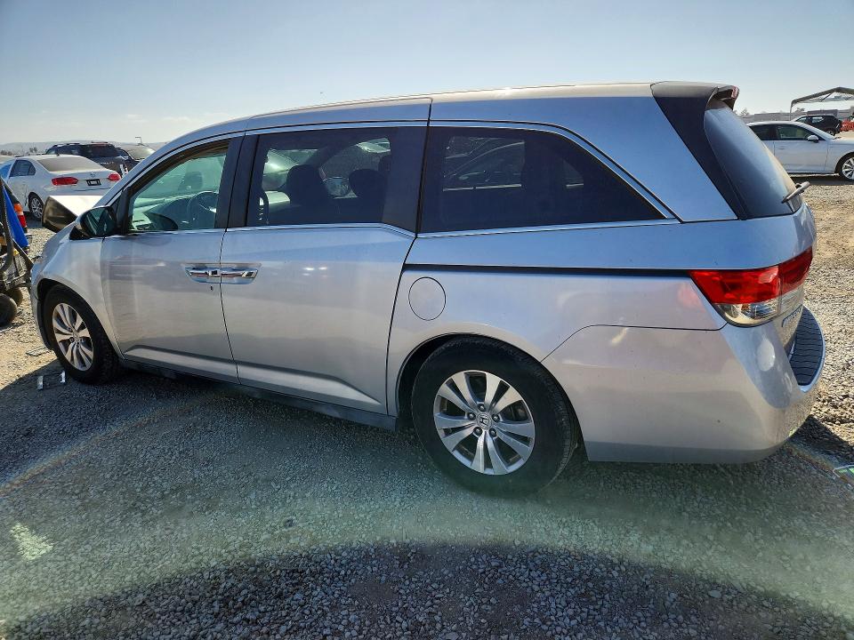 Aukcja sprzedaży 2014 Honda Odyssey, vin: 5FNRL5H49EB130029, numer aukcji: 68854336