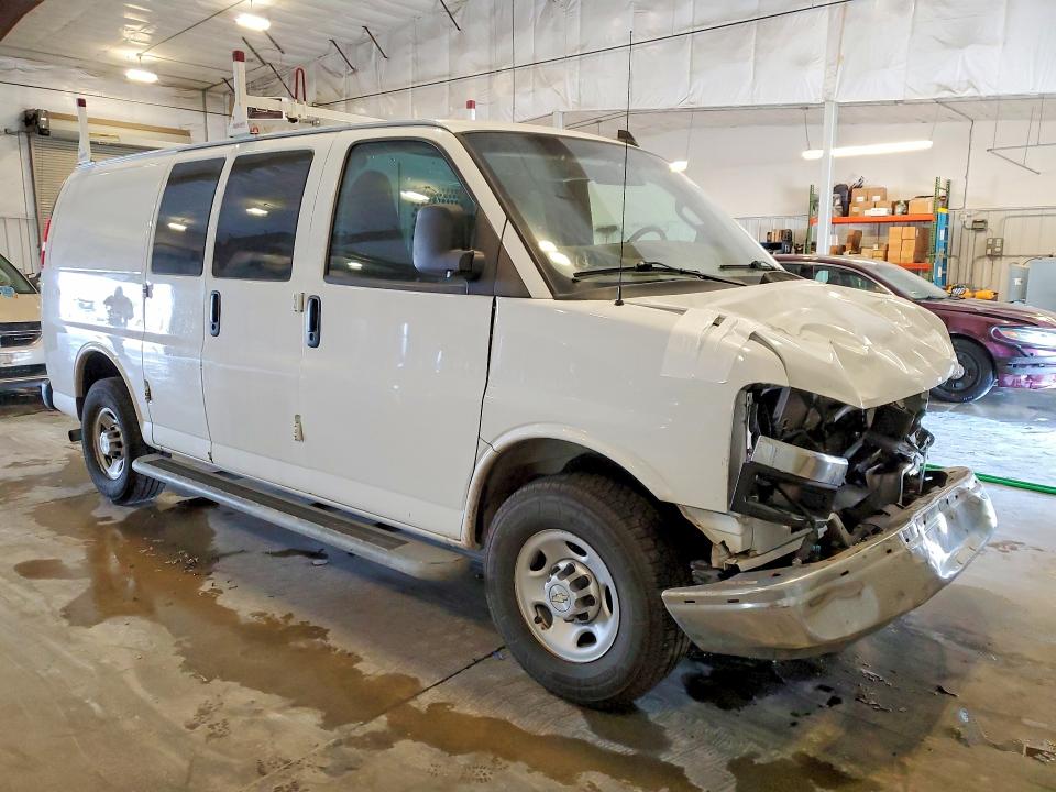 Aukcja sprzedaży 2020 Chevrolet Express G2500, vin: 1GCWGAFG3L1266448, numer aukcji: 67474706
