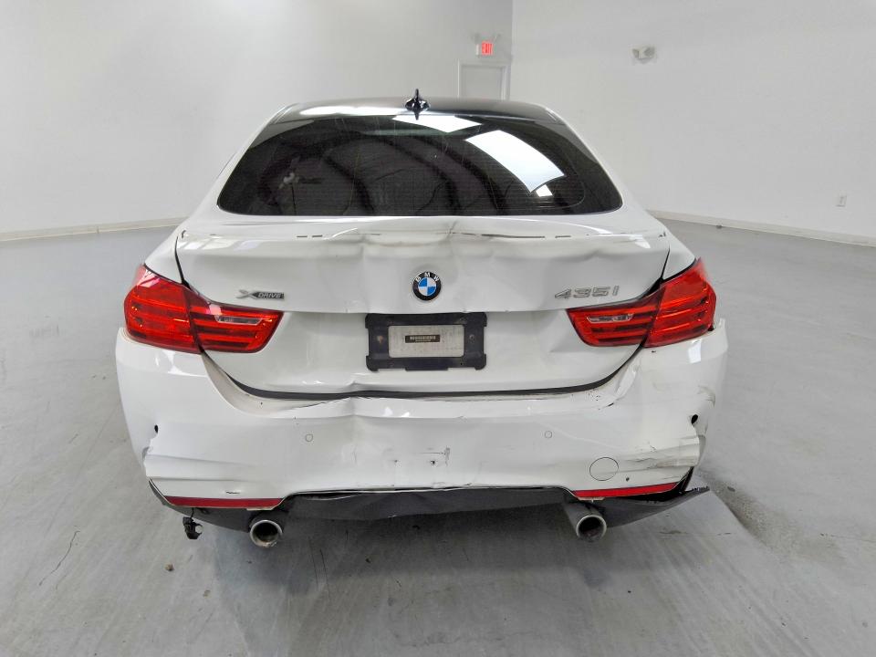 67911096 :رقم المزاد ، WBA4B3C54GG527820 vin ، 2016 Bmw 435 مزاد بيع