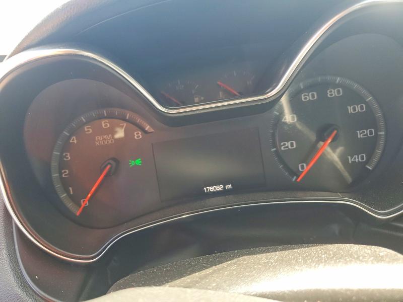 Aukcja sprzedaży 2016 Chevrolet Impala, vin: 2G1115S31G9141898, numer aukcji: 66757646
