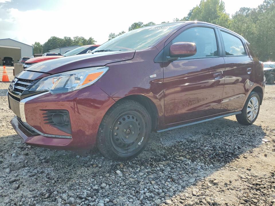 Aukcja sprzedaży 2024 Mitsubishi Mirage, vin: ML32AUHJ2RH017863, numer aukcji: 69883446