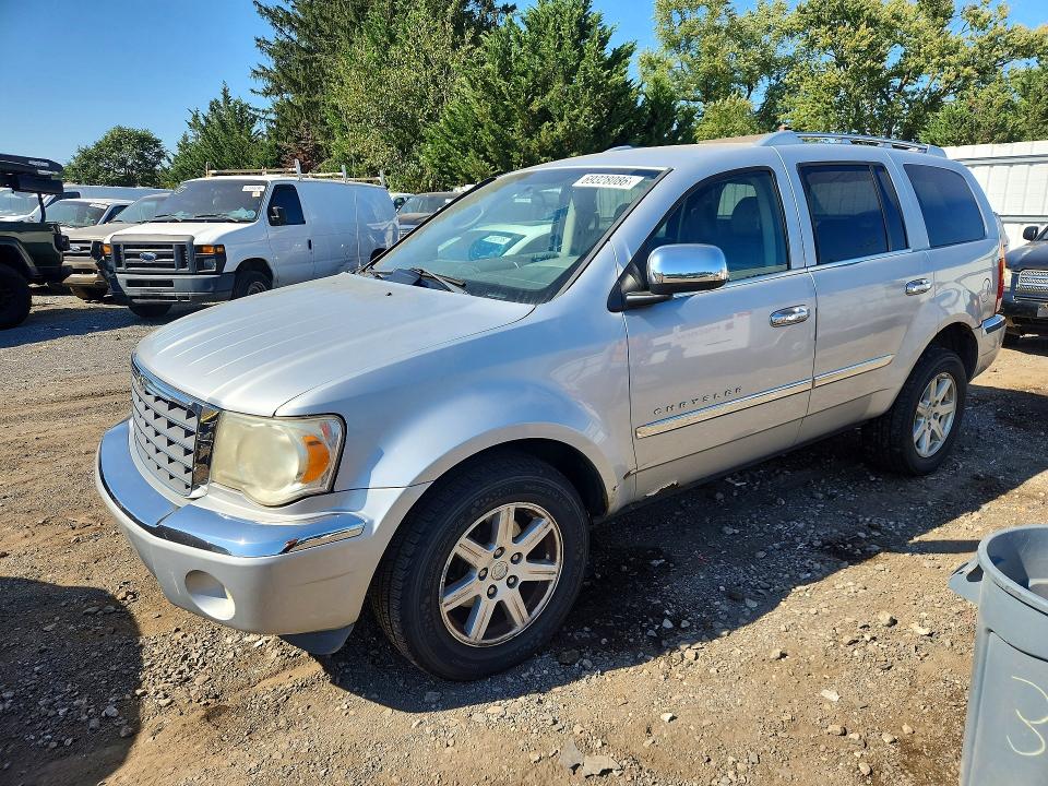 Aukcja sprzedaży 2008 Chrysler Aspen, vin: 1A8HX58N68F111617, numer aukcji: 69328086