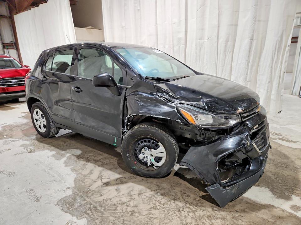 Продажа на аукционе авто 2017 Chevrolet Trax, vin: 3GNCJKSB7HL258719, номер лота: 69199536