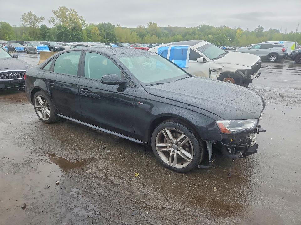 68576476 :رقم المزاد ، WAUBFAFL8GN012535 vin ، 2016 Audi A4 مزاد بيع