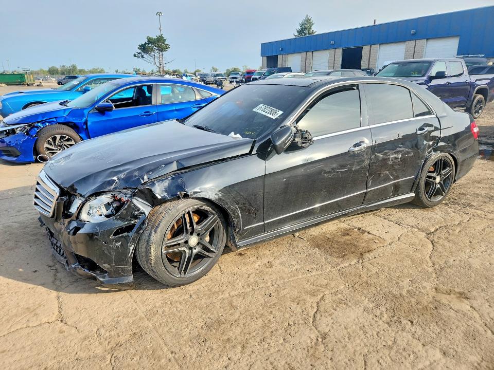 Aukcja sprzedaży 2011 Mercedes-benz E, vin: WDDHF9AB7BA409878, numer aukcji: 67822806