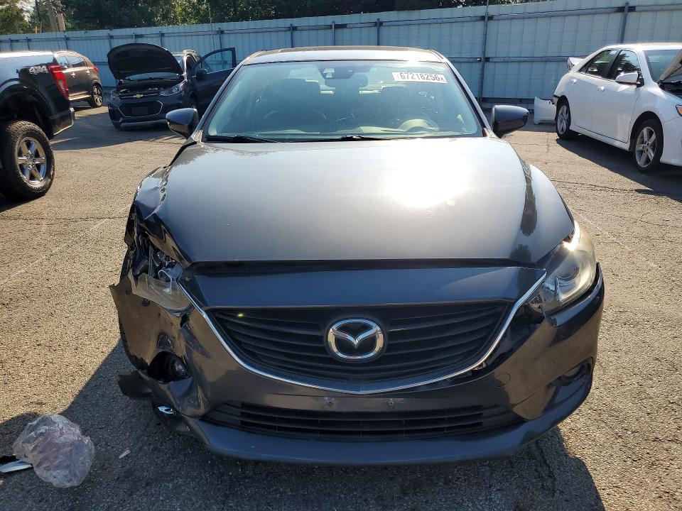 Aukcja sprzedaży 2015 Mazda 6, vin: JM1GJ1T64F1164176, numer aukcji: 67218256