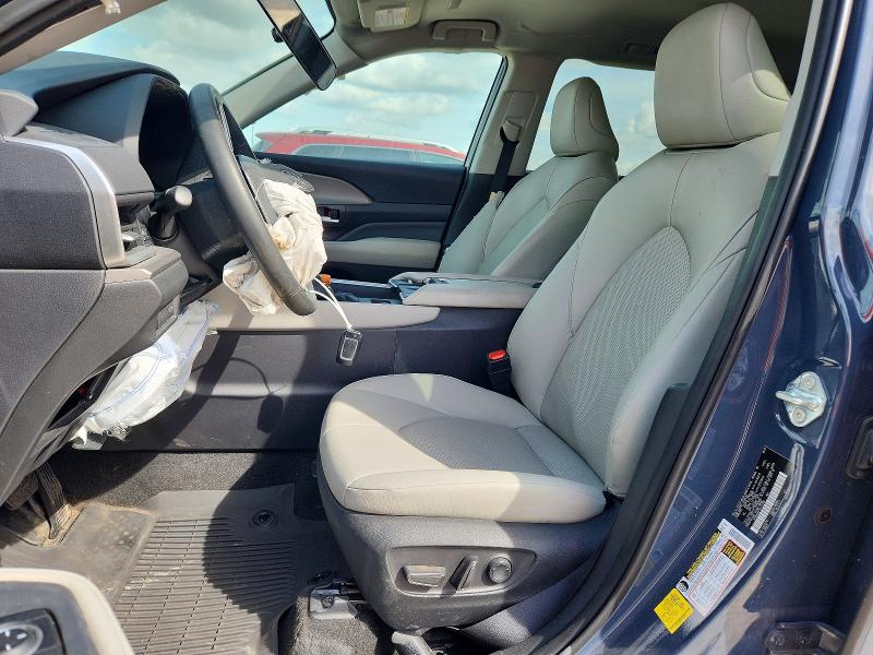 Aukcja sprzedaży 2026 Toyota Grand Highlander, vin: 5TDAAAB57TS110786, numer aukcji: 71370986
