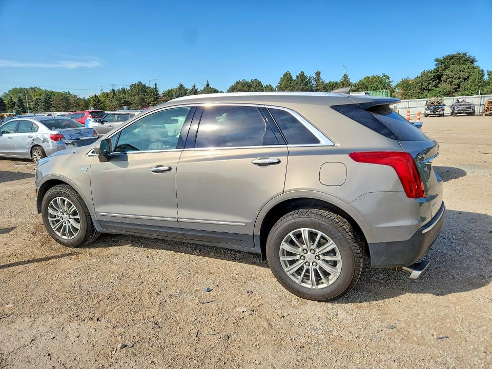 2018 Cadillac Xt5 მანქანა იყიდება აუქციონზე, vin: 1GYKNDRS7JZ202721, აუქციონის ნომერი: 66856576
