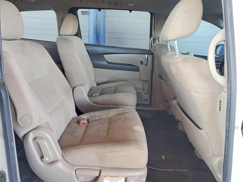 Aukcja sprzedaży 2016 Honda Odyssey, vin: 5FNRL5H30GB145349, numer aukcji: 68970966