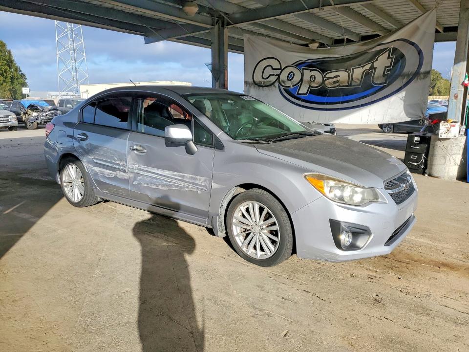 69218376 :رقم المزاد ، JF1GJAG67CH023377 vin ، 2012 Subaru Impreza مزاد بيع