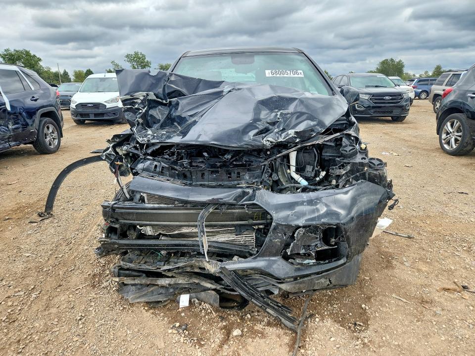Aukcja sprzedaży 2018 Chevrolet Trax, vin: 3GNCJNSB5JL230246, numer aukcji: 68005706