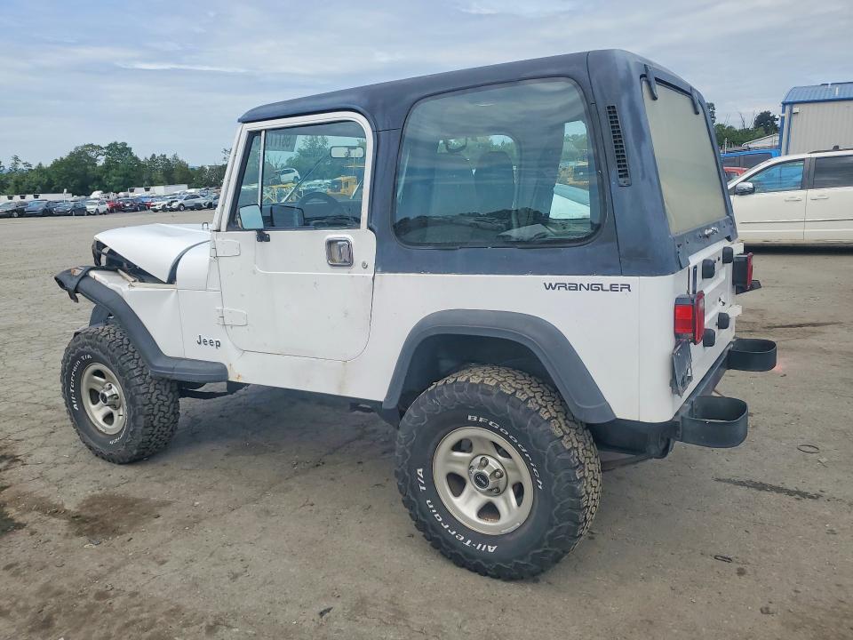 68777216 :رقم المزاد ، 1J4FY19P9SP211226 vin ، 1995 Jeep Wrangler / Yj مزاد بيع