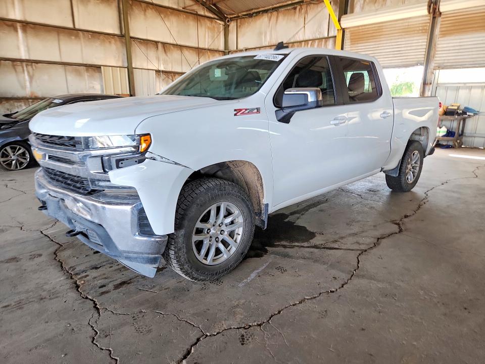 67740286 :رقم المزاد ، 3GCUYDED5NG129173 vin ، 2022 Chevrolet Silverado Ltd مزاد بيع