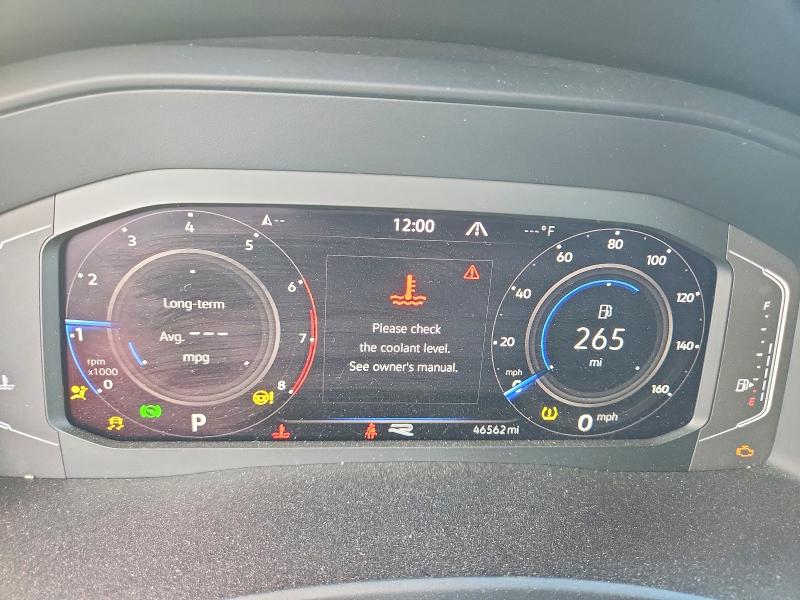 Продаж на аукціоні авто 2023 Volkswagen Atlas, vin: 1V2FR2CA8PC527467, номер лоту: 59409096