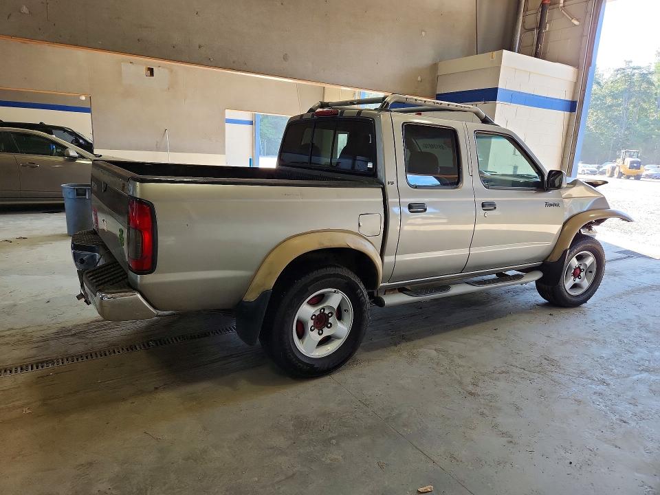 Продажа на аукционе авто 2000 Nissan Frontier, vin: 1N6ED27T2YC392394, номер лота: 69124816