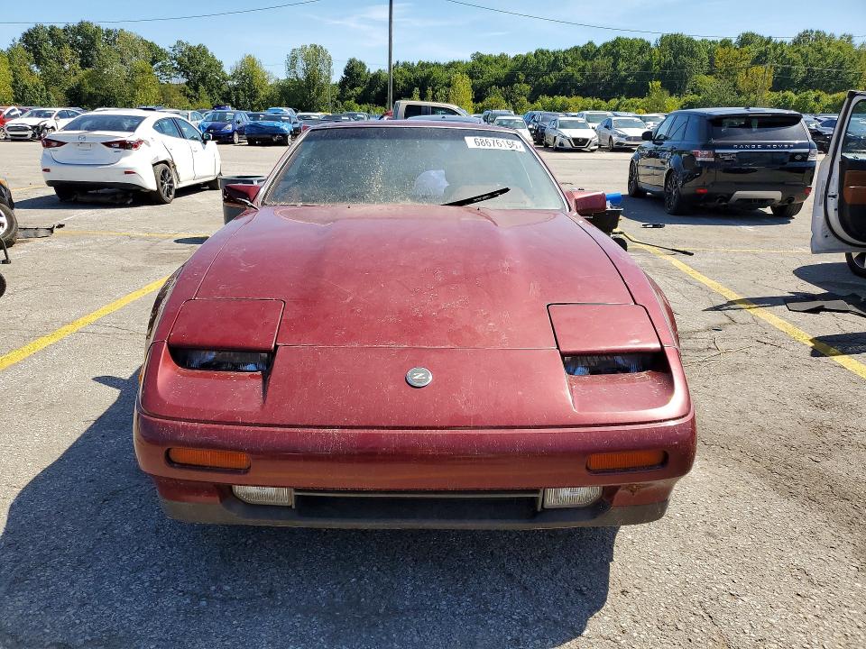 68676196 :رقم المزاد ، JN1HZ14S4HX201013 vin ، 1987 Nissan 300zx مزاد بيع