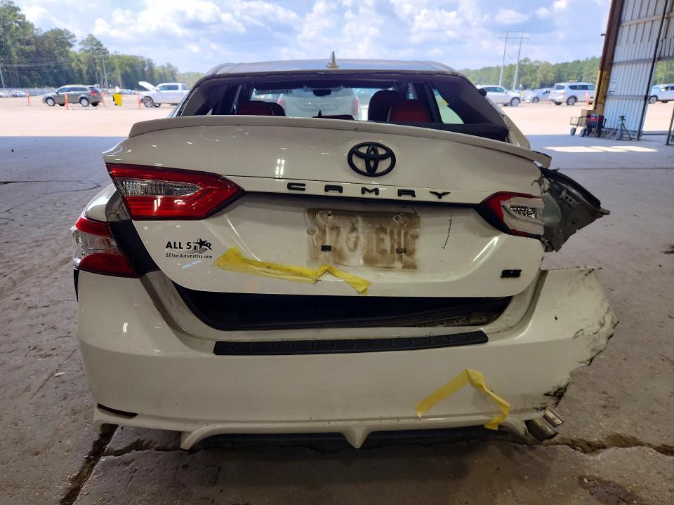 Aukcja sprzedaży 2020 Toyota Camry, vin: 4T1G11AKXLU378885, numer aukcji: 69506356