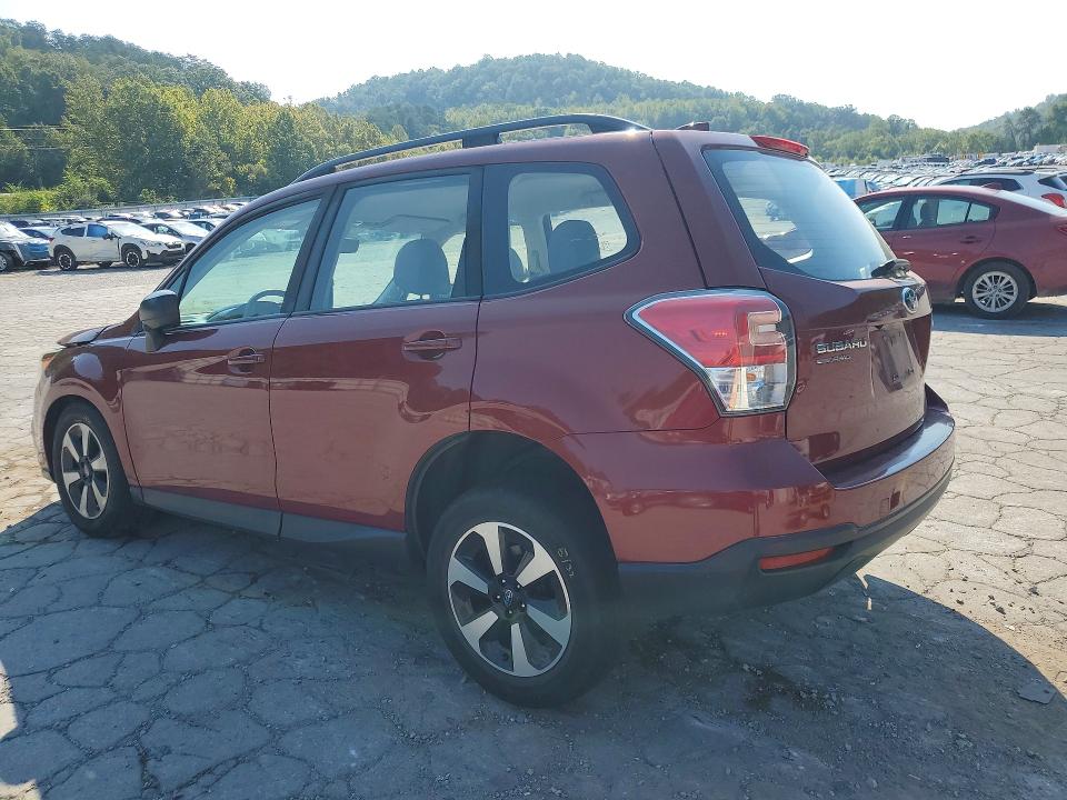 Aukcja sprzedaży 2017 Subaru Forester, vin: JF2SJABC1HH587956, numer aukcji: 67343456