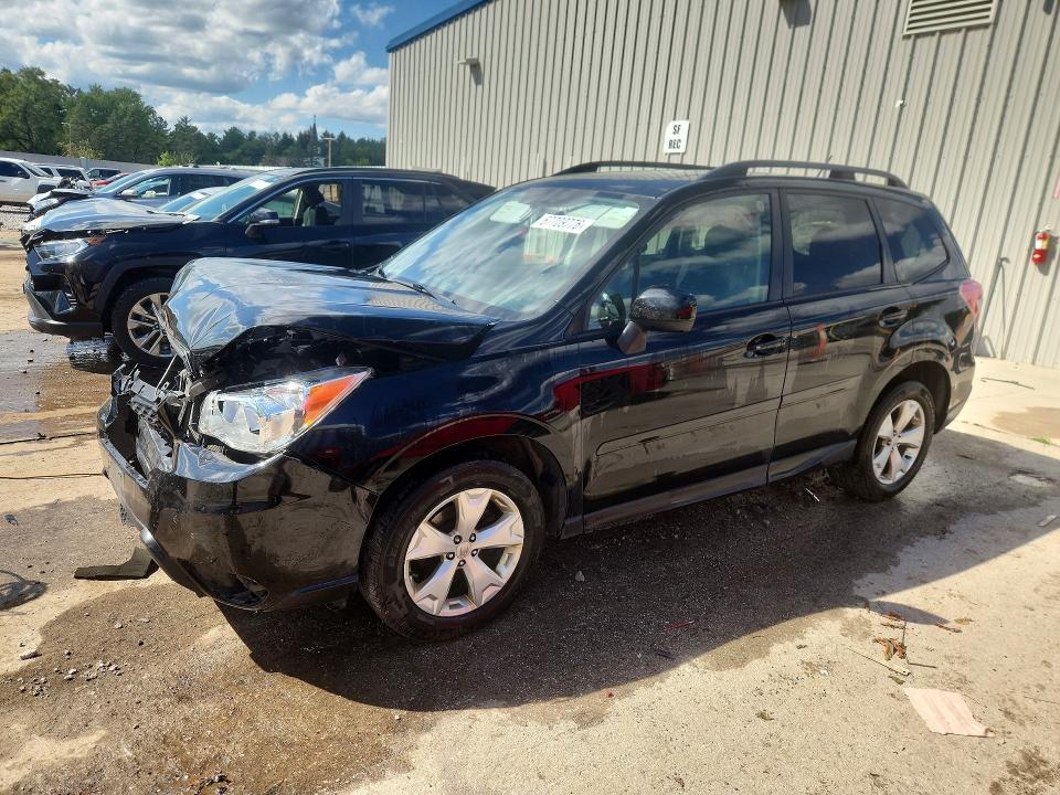 Aukcja sprzedaży 2015 Subaru Forester, vin: JF2SJADC8FH485841, numer aukcji: 67709776