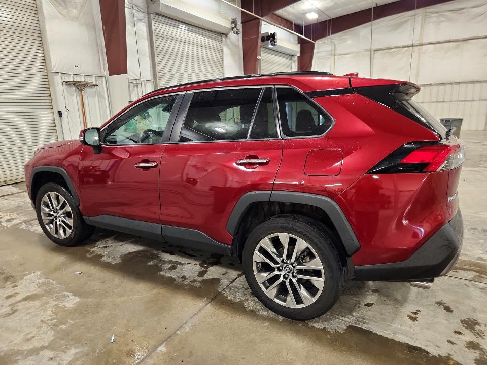 Aukcja sprzedaży 2019 Toyota Rav4, vin: 2T3N1RFV5KW068335, numer aukcji: 69355286